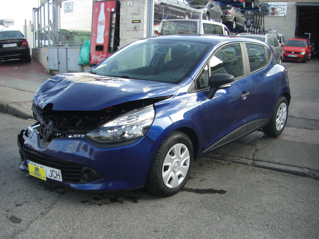 RENAULT CLIO 1.5 DCI 90CV