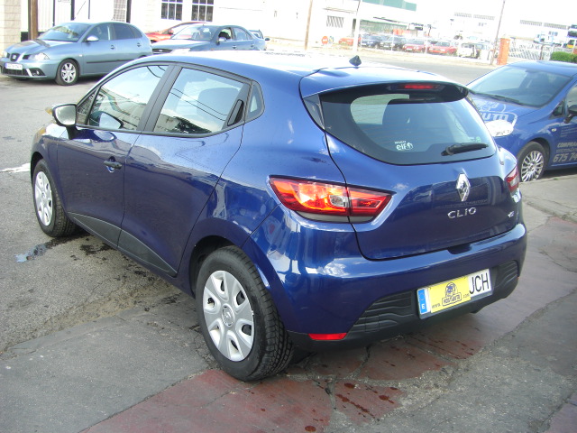 RENAULT CLIO 1.5 DCI 90CV