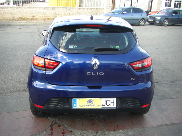 RENAULT CLIO 1.5 DCI 90CV