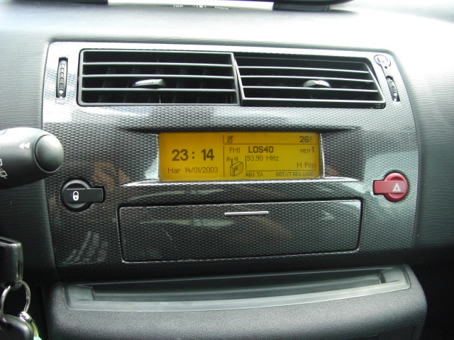 CITROEN C-4 1.6 HDI 90CV