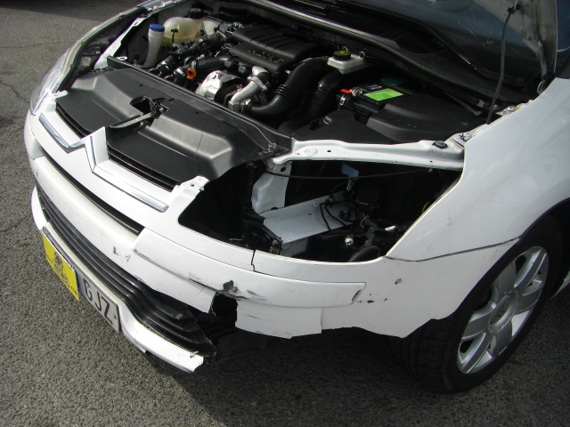 CITROEN C-4 1.6 HDI 90CV