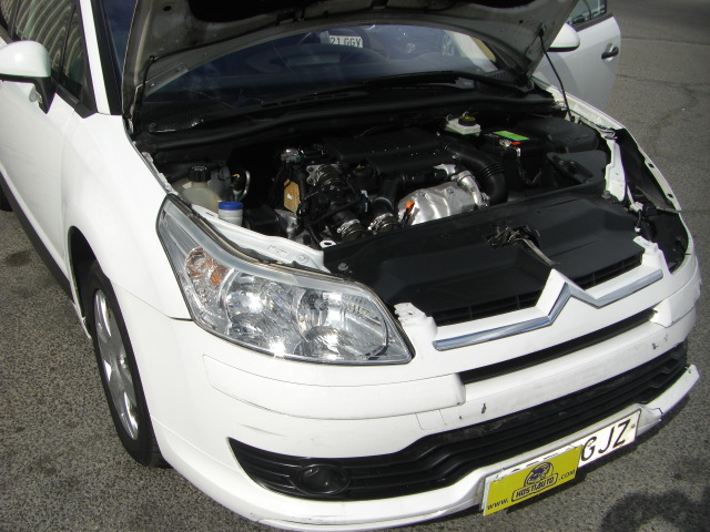CITROEN C-4 1.6 HDI 90CV