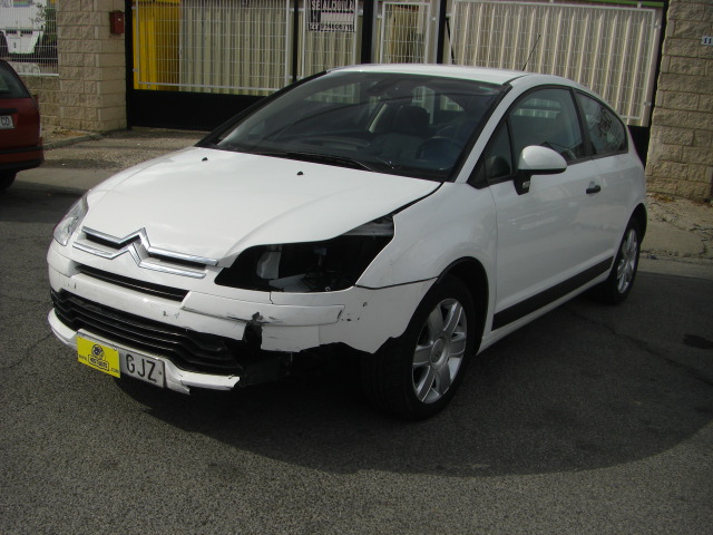 CITROEN C-4 1.6 HDI 90CV