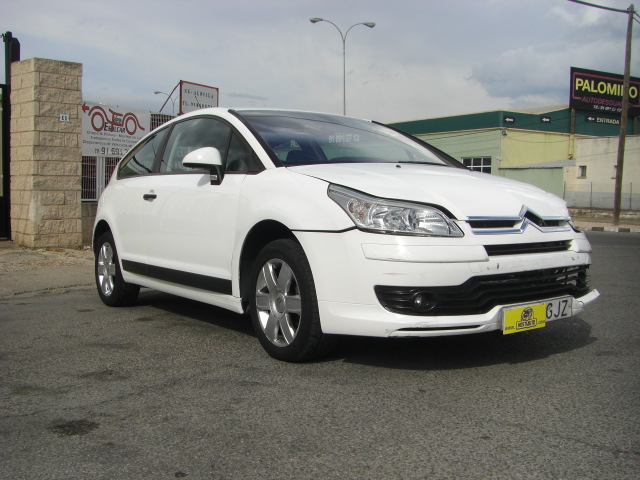 CITROEN C-4 1.6 HDI 90CV