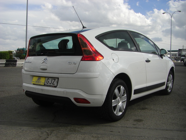 CITROEN C-4 1.6 HDI 90CV