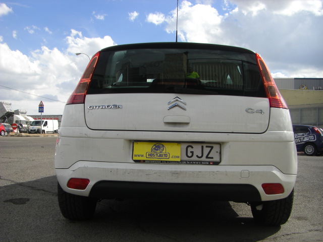 CITROEN C-4 1.6 HDI 90CV