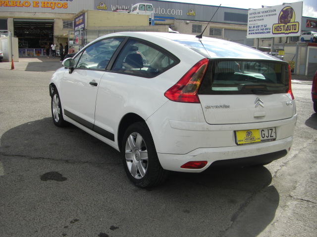 CITROEN C-4 1.6 HDI 90CV
