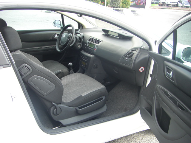 CITROEN C-4 1.6 HDI 90CV