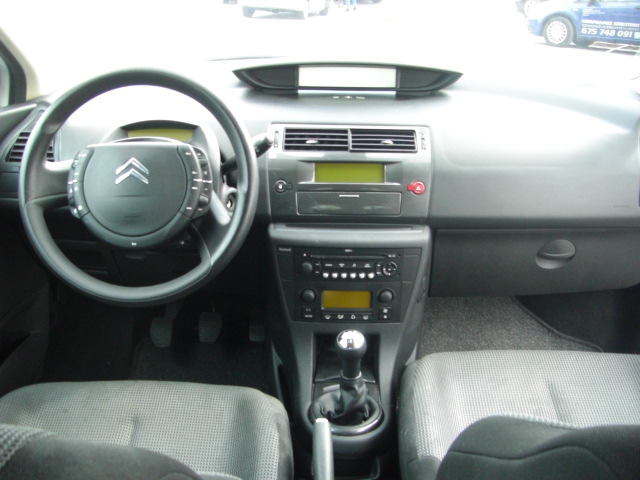 CITROEN C-4 1.6 HDI 90CV