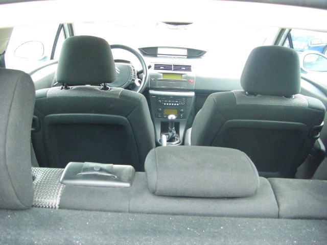 CITROEN C-4 1.6 HDI 90CV