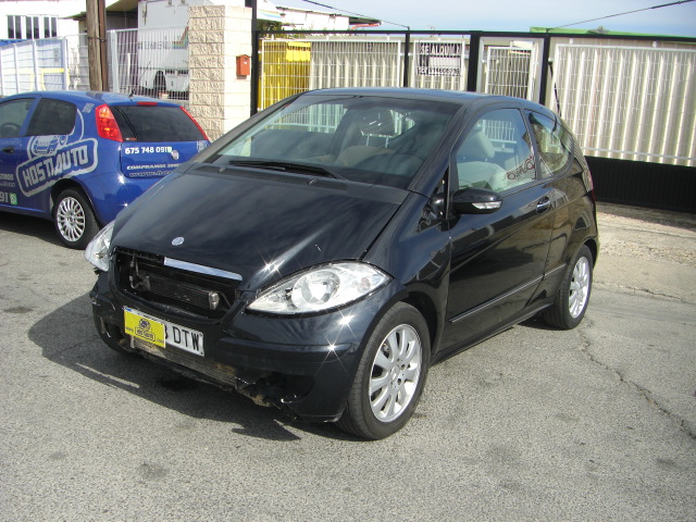 MERCEDES  A 200 TURBO ELEGANCE AUTOMATICO 2.0 136CV