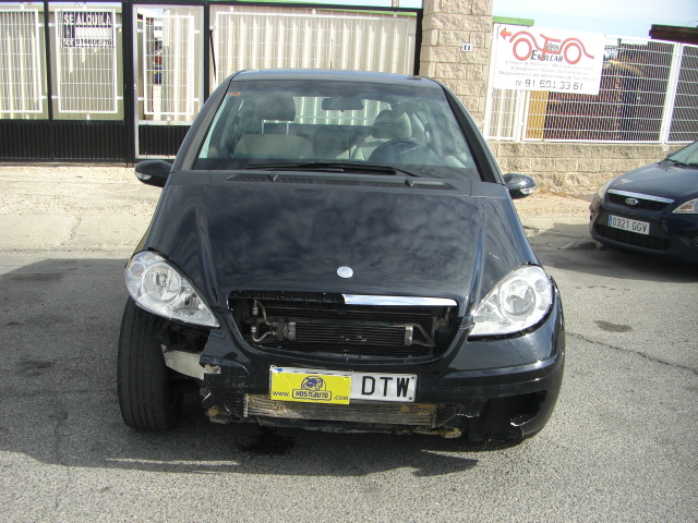 MERCEDES  A 200 TURBO ELEGANCE AUTOMATICO 2.0 136CV