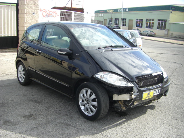 MERCEDES  A 200 TURBO ELEGANCE AUTOMATICO 2.0 136CV