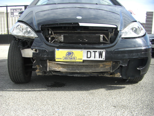 MERCEDES  A 200 TURBO ELEGANCE AUTOMATICO 2.0 136CV