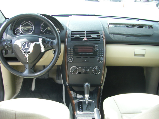 MERCEDES  A 200 TURBO ELEGANCE AUTOMATICO 2.0 136CV