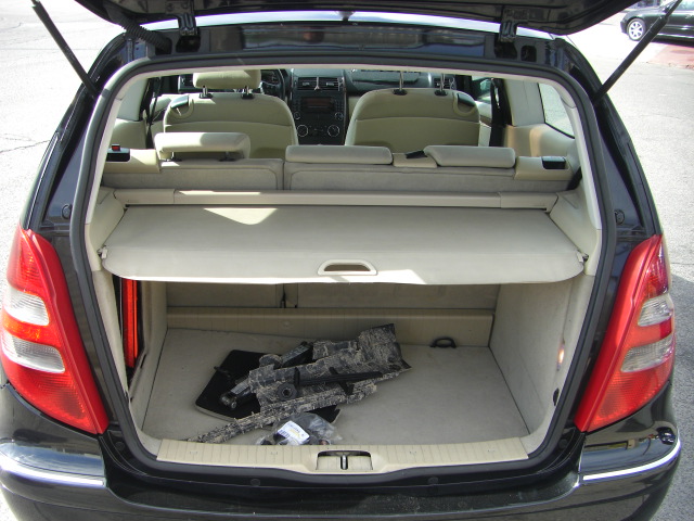 MERCEDES  A 200 TURBO ELEGANCE AUTOMATICO 2.0 136CV