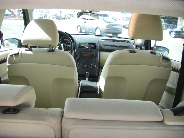 MERCEDES  A 200 TURBO ELEGANCE AUTOMATICO 2.0 136CV