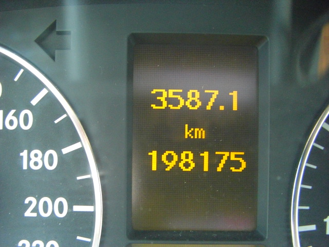 MERCEDES  A 200 TURBO ELEGANCE AUTOMATICO 2.0 136CV