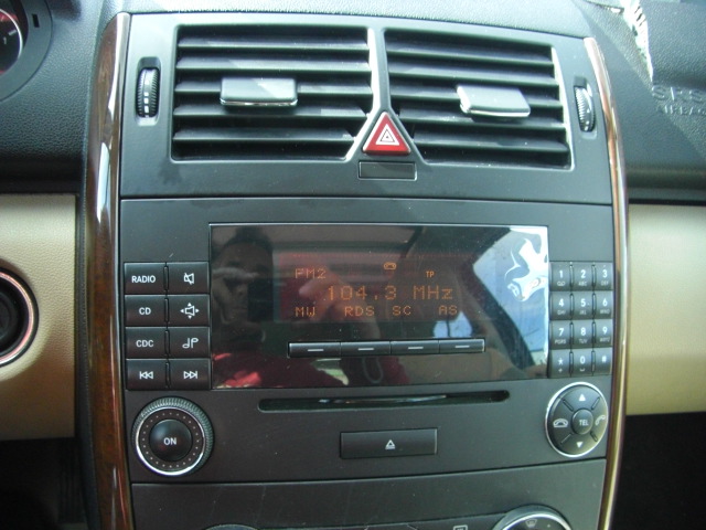 MERCEDES  A 200 TURBO ELEGANCE AUTOMATICO 2.0 136CV