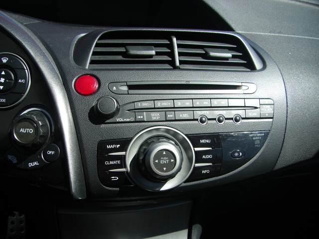 HONDA CIVIC 1.8 TYPE S GASOLINA 140CV