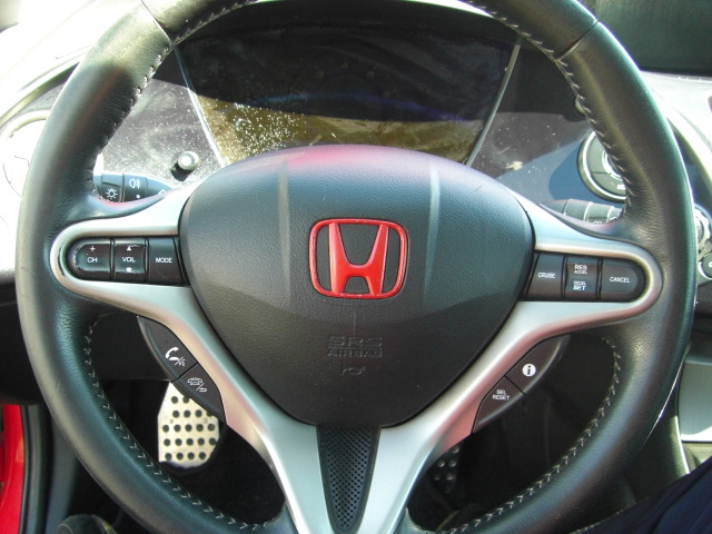 HONDA CIVIC 1.8 TYPE S GASOLINA 140CV