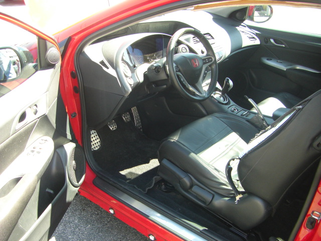 HONDA CIVIC 1.8 TYPE S GASOLINA 140CV