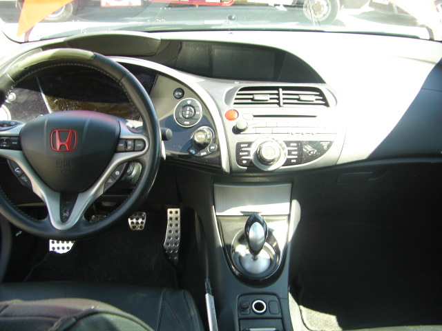 HONDA CIVIC 1.8 TYPE S GASOLINA 140CV