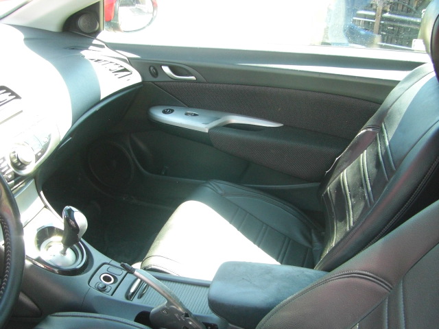 HONDA CIVIC 1.8 TYPE S GASOLINA 140CV