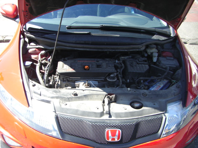 HONDA CIVIC 1.8 TYPE S GASOLINA 140CV