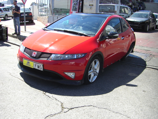 HONDA CIVIC 1.8 TYPE S GASOLINA 140CV
