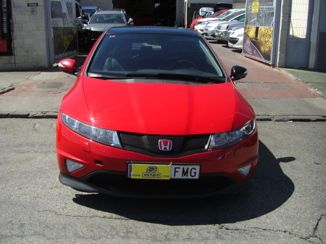 HONDA CIVIC 1.8 TYPE S GASOLINA 140CV