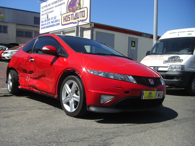 HONDA CIVIC 1.8 TYPE S GASOLINA 140CV