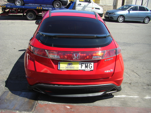 HONDA CIVIC 1.8 TYPE S GASOLINA 140CV