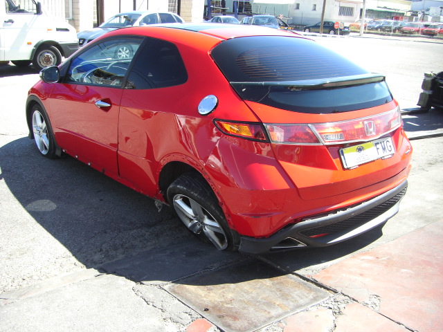 HONDA CIVIC 1.8 TYPE S GASOLINA 140CV