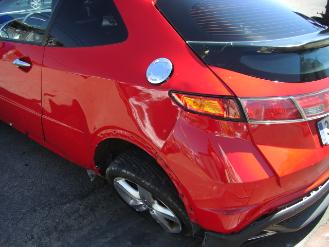 HONDA CIVIC 1.8 TYPE S GASOLINA 140CV