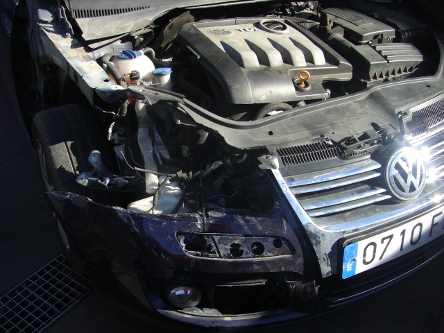 VOLKSWAGEN JETTA 1.9 TDI 105CV