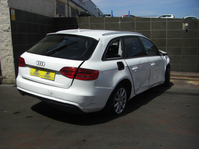 AUDI A-4 AVANT 2.0 TDI 150CV AUTOMATICO