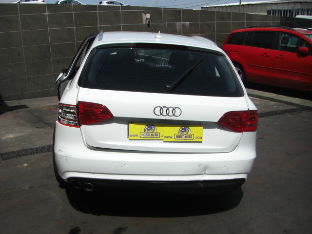 AUDI A-4 AVANT 2.0 TDI 150CV AUTOMATICO