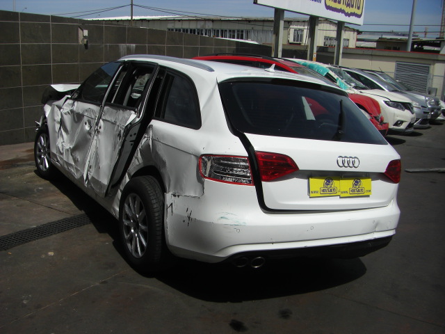 AUDI A-4 AVANT 2.0 TDI 150CV AUTOMATICO