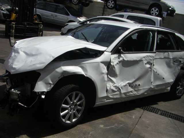 AUDI A-4 AVANT 2.0 TDI 150CV AUTOMATICO