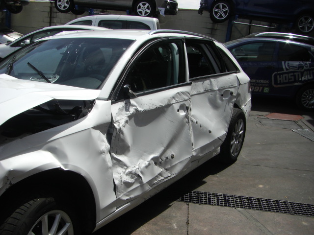 AUDI A-4 AVANT 2.0 TDI 150CV AUTOMATICO