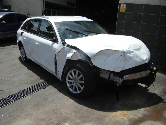 AUDI A-4 AVANT 2.0 TDI 150CV AUTOMATICO