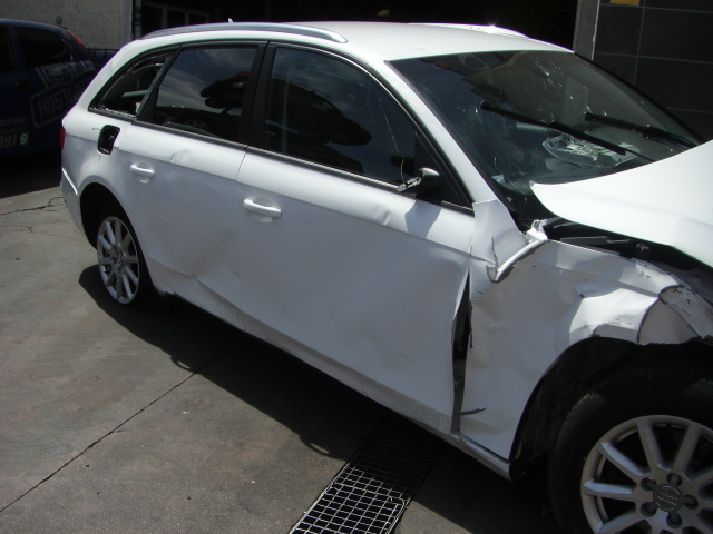 AUDI A-4 AVANT 2.0 TDI 150CV AUTOMATICO