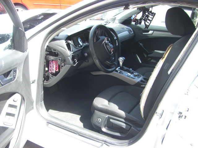 AUDI A-4 AVANT 2.0 TDI 150CV AUTOMATICO