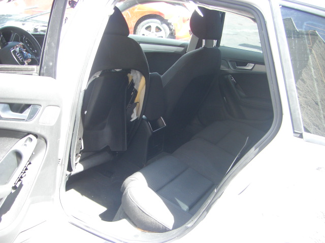 AUDI A-4 AVANT 2.0 TDI 150CV AUTOMATICO