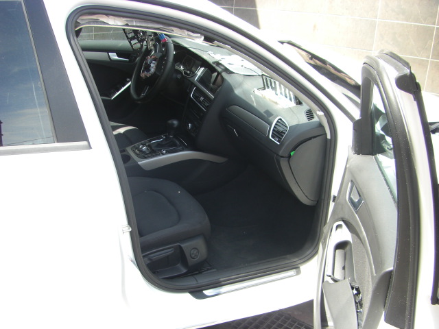 AUDI A-4 AVANT 2.0 TDI 150CV AUTOMATICO