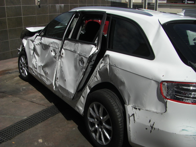 AUDI A-4 AVANT 2.0 TDI 150CV AUTOMATICO