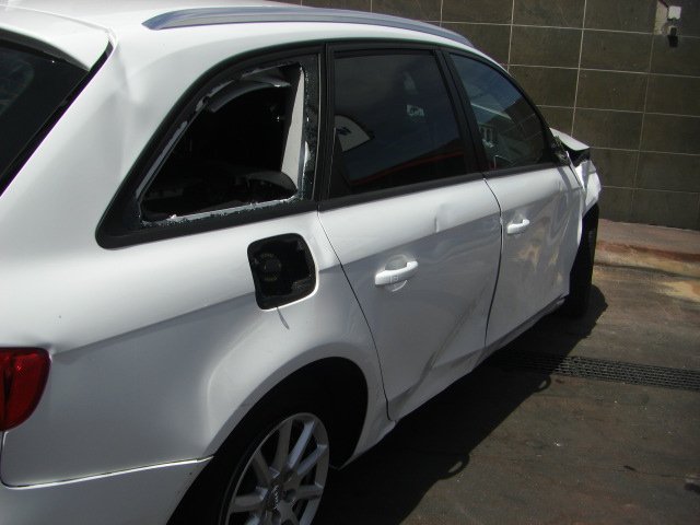 AUDI A-4 AVANT 2.0 TDI 150CV AUTOMATICO