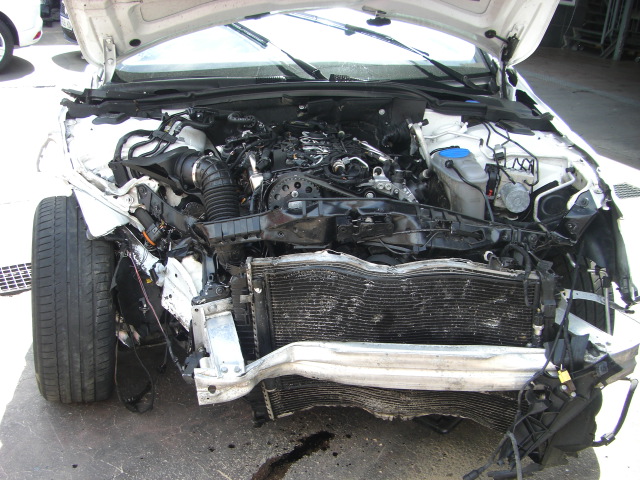 AUDI A-4 AVANT 2.0 TDI 150CV AUTOMATICO