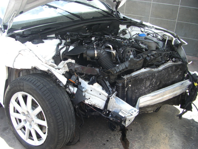 AUDI A-4 AVANT 2.0 TDI 150CV AUTOMATICO